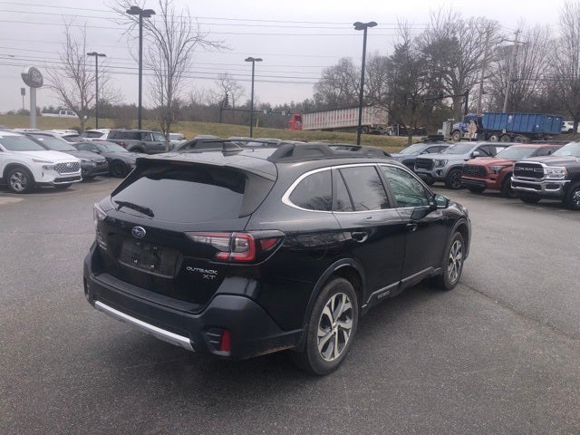2020 Subaru Outback Limited XT