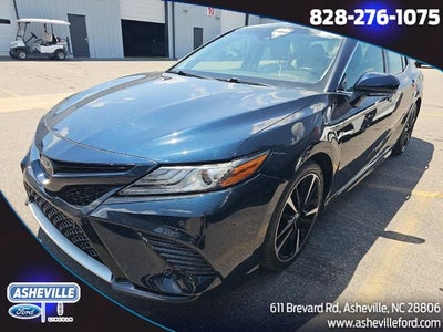 2018 Toyota Camry XSE