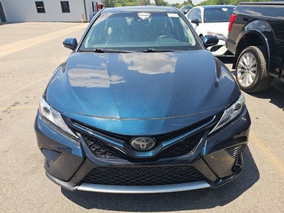 2018 Toyota Camry XSE