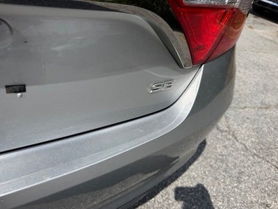 2015 Toyota Camry SE