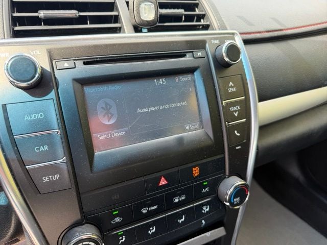 2015 Toyota Camry SE