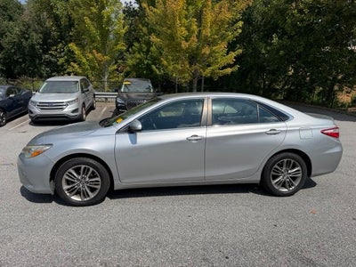 2015 Toyota Camry SE