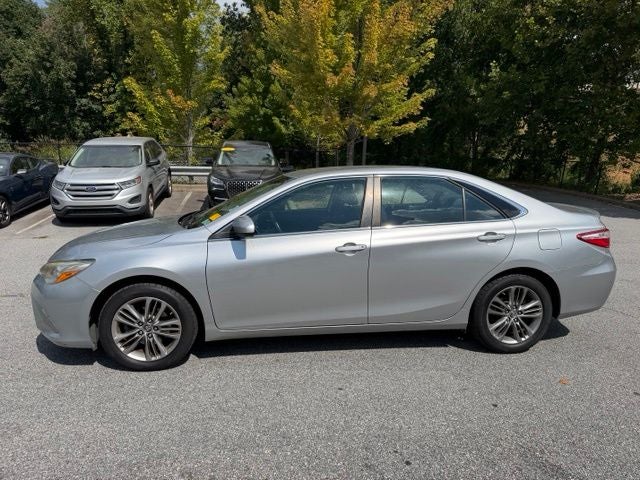 2015 Toyota Camry SE
