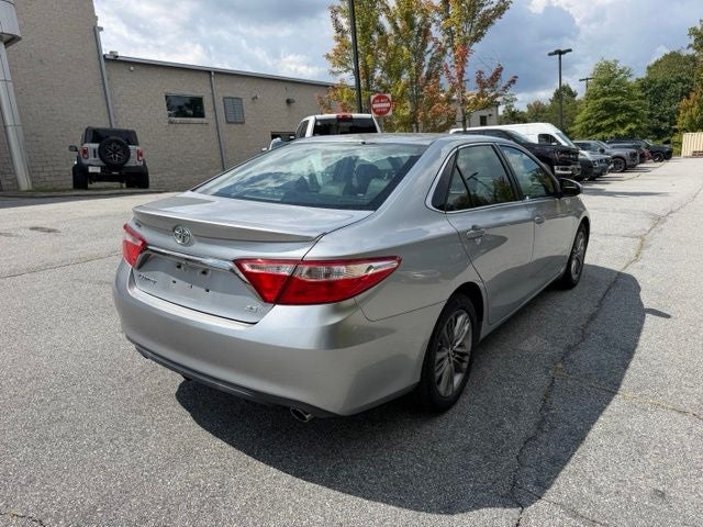 2015 Toyota Camry SE