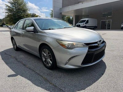 2015 Toyota Camry SE