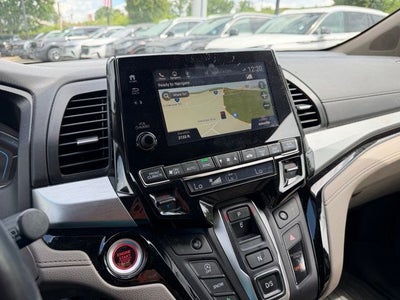 2022 Honda Odyssey Touring