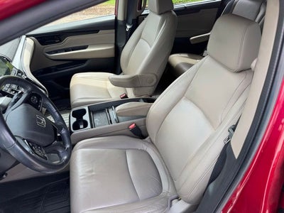 2022 Honda Odyssey Touring