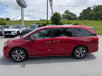 2022 Honda Odyssey Touring