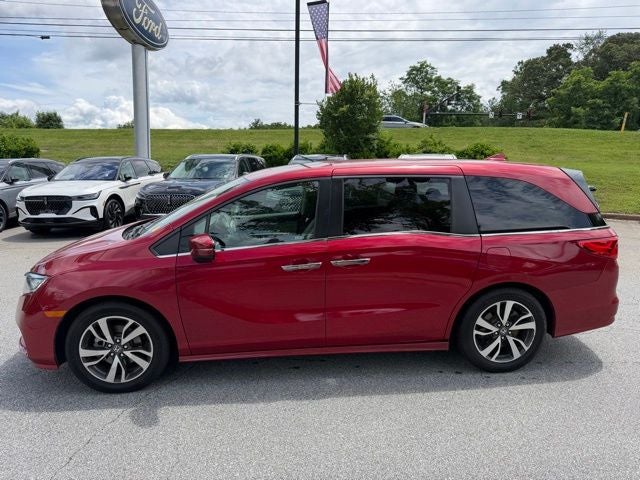2022 Honda Odyssey Touring
