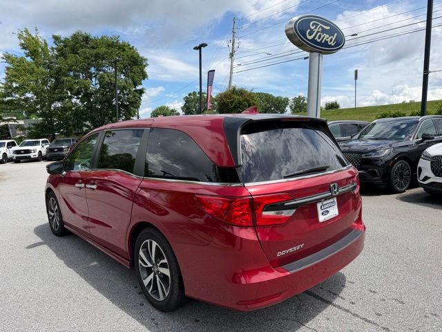 2022 Honda Odyssey Touring