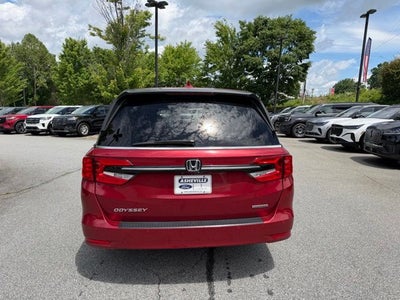 2022 Honda Odyssey Touring