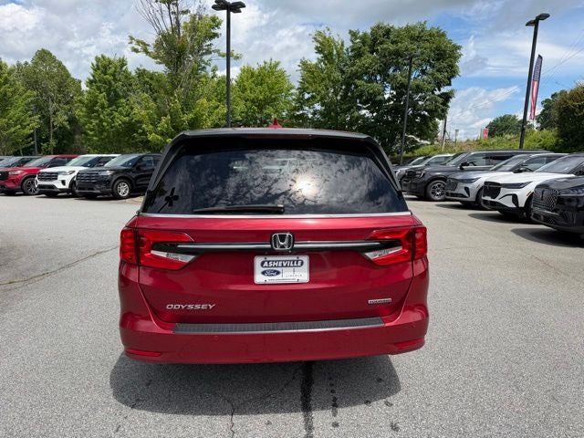 2022 Honda Odyssey Touring