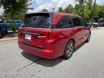 2022 Honda Odyssey Touring