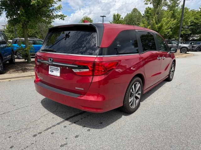 2022 Honda Odyssey Touring