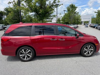 2022 Honda Odyssey Touring