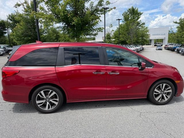 2022 Honda Odyssey Touring