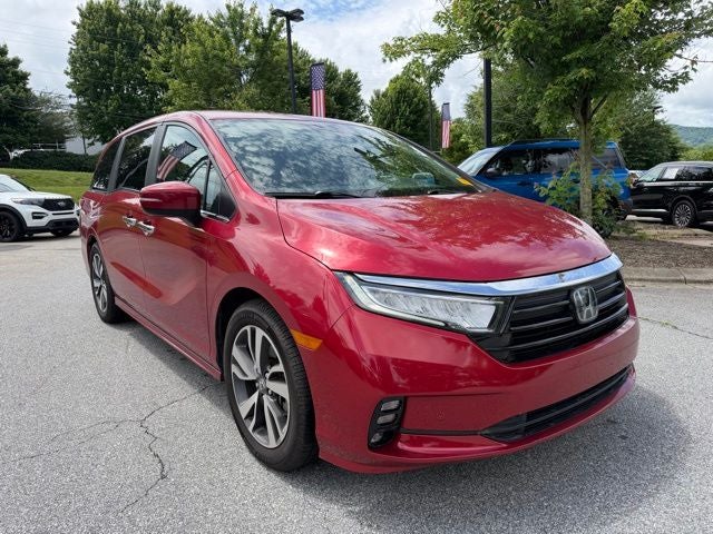 2022 Honda Odyssey Touring