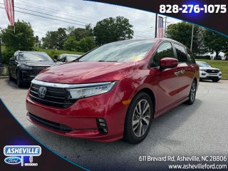 2022 Honda Odyssey Touring