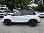 2021 Honda Passport Elite