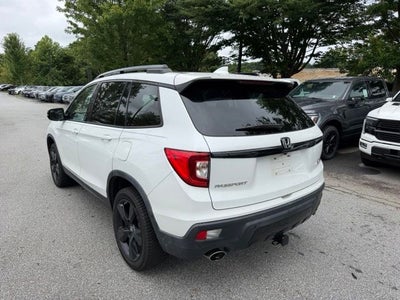 2021 Honda Passport Elite