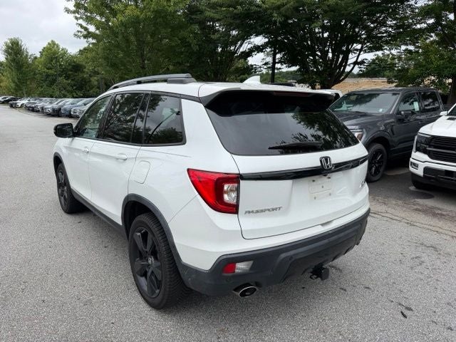 2021 Honda Passport Elite