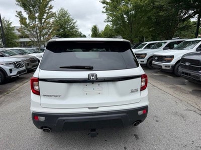 2021 Honda Passport Elite