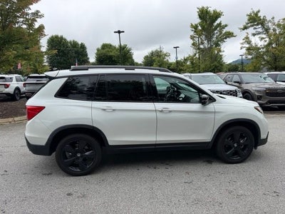 2021 Honda Passport Elite