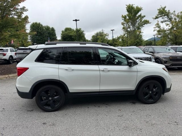 2021 Honda Passport Elite