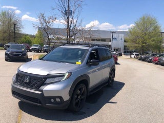 2019 Honda Passport Elite