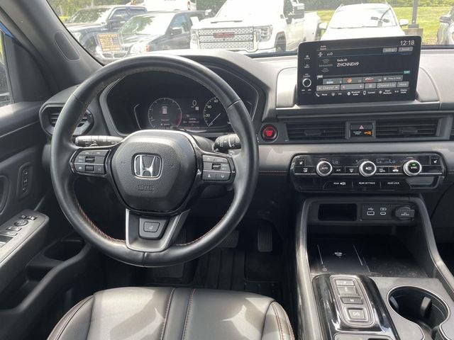 2024 Honda Pilot TrailSport