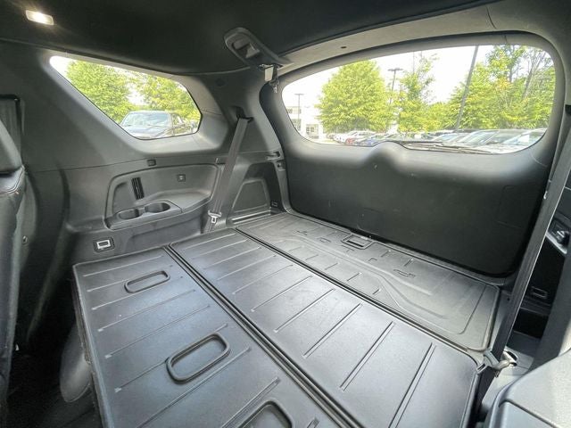 2024 Honda Pilot TrailSport