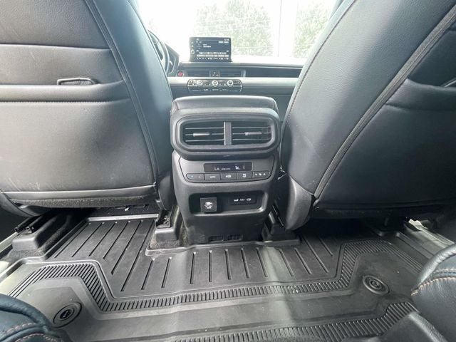 2024 Honda Pilot TrailSport