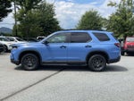 2024 Honda Pilot TrailSport