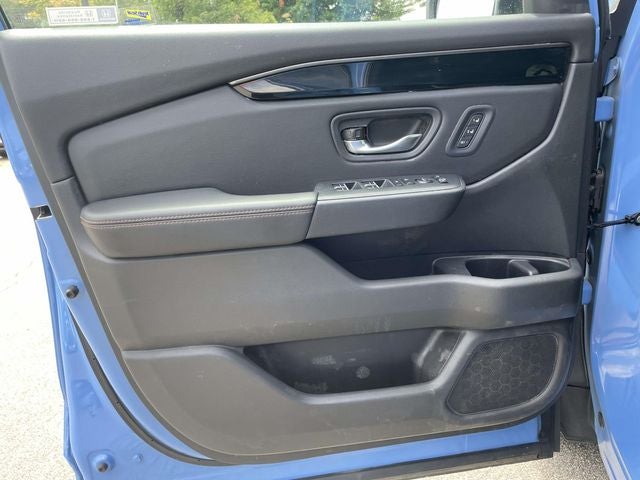 2024 Honda Pilot TrailSport