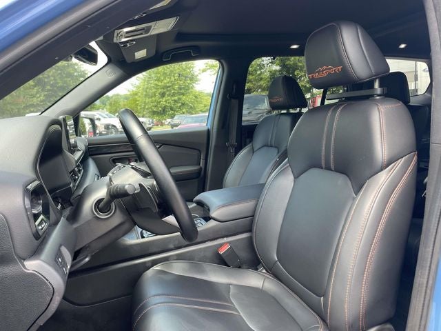 2024 Honda Pilot TrailSport
