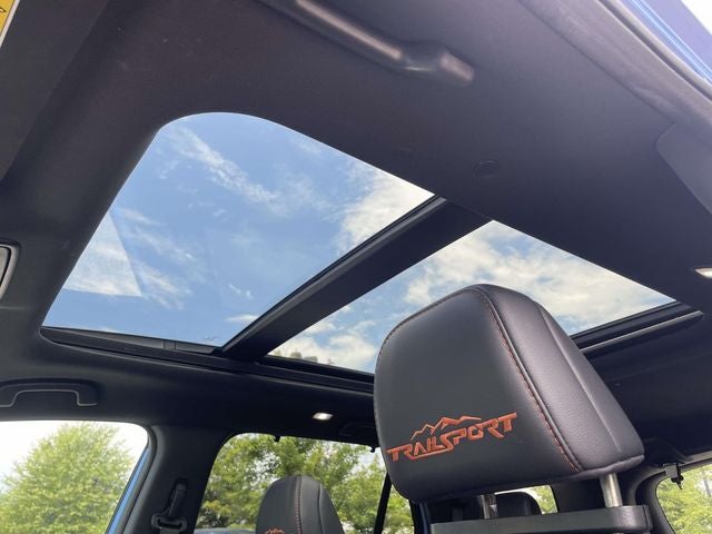 2024 Honda Pilot TrailSport