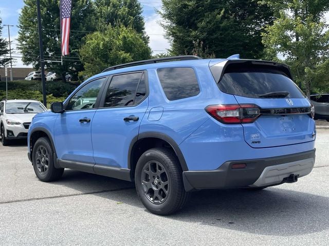 2024 Honda Pilot TrailSport