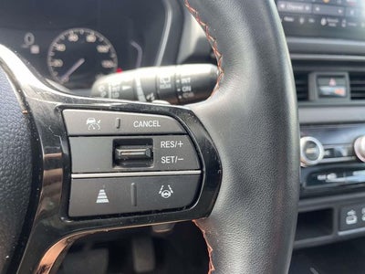 2024 Honda Pilot TrailSport
