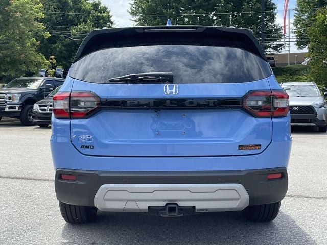 2024 Honda Pilot TrailSport