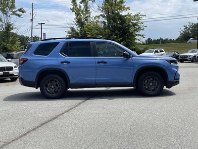 2024 Honda Pilot TrailSport