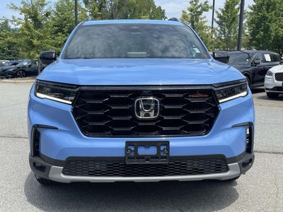 2024 Honda Pilot TrailSport