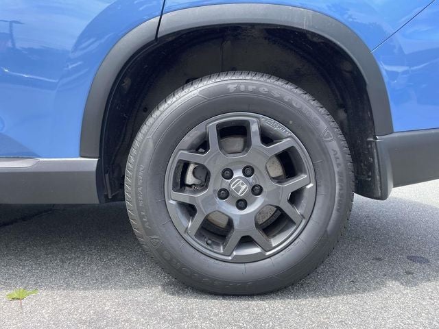 2024 Honda Pilot TrailSport