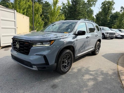 2024 Honda Pilot TrailSport