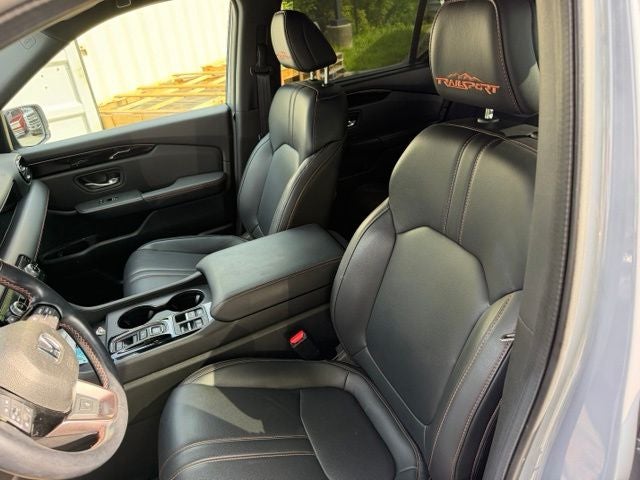 2024 Honda Pilot TrailSport