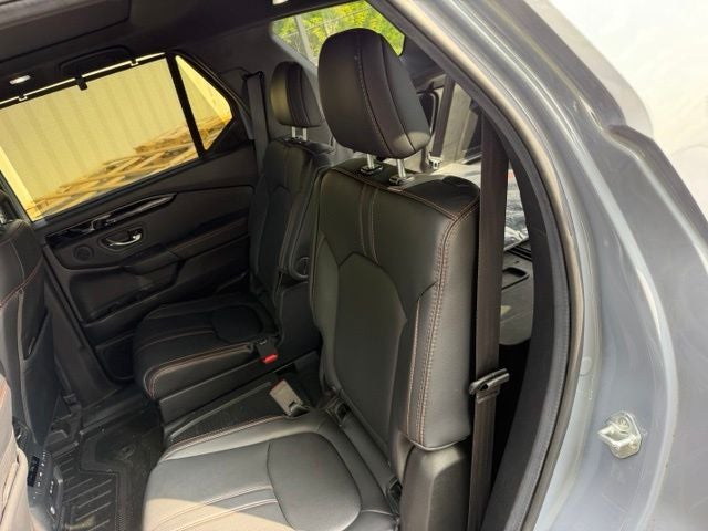 2024 Honda Pilot TrailSport