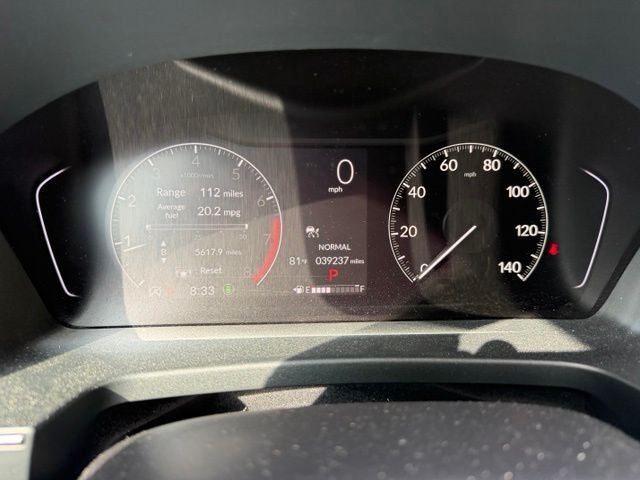 2024 Honda Pilot TrailSport