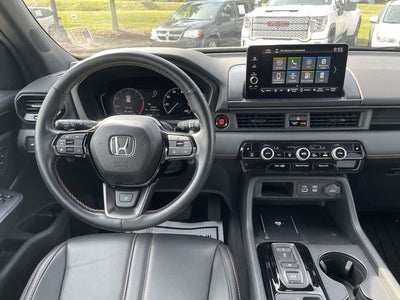 2024 Honda Pilot TrailSport