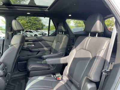 2024 Honda Pilot TrailSport