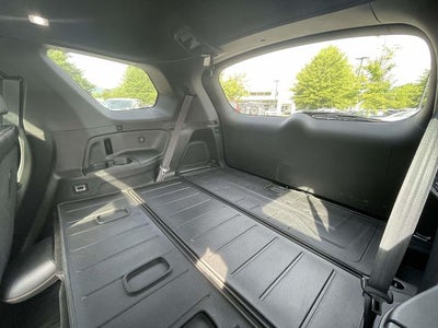 2024 Honda Pilot TrailSport