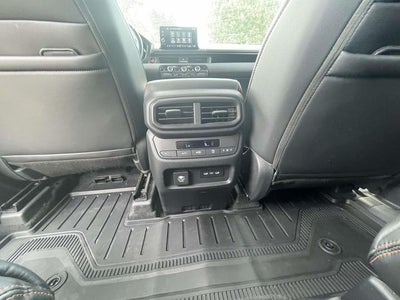 2024 Honda Pilot TrailSport